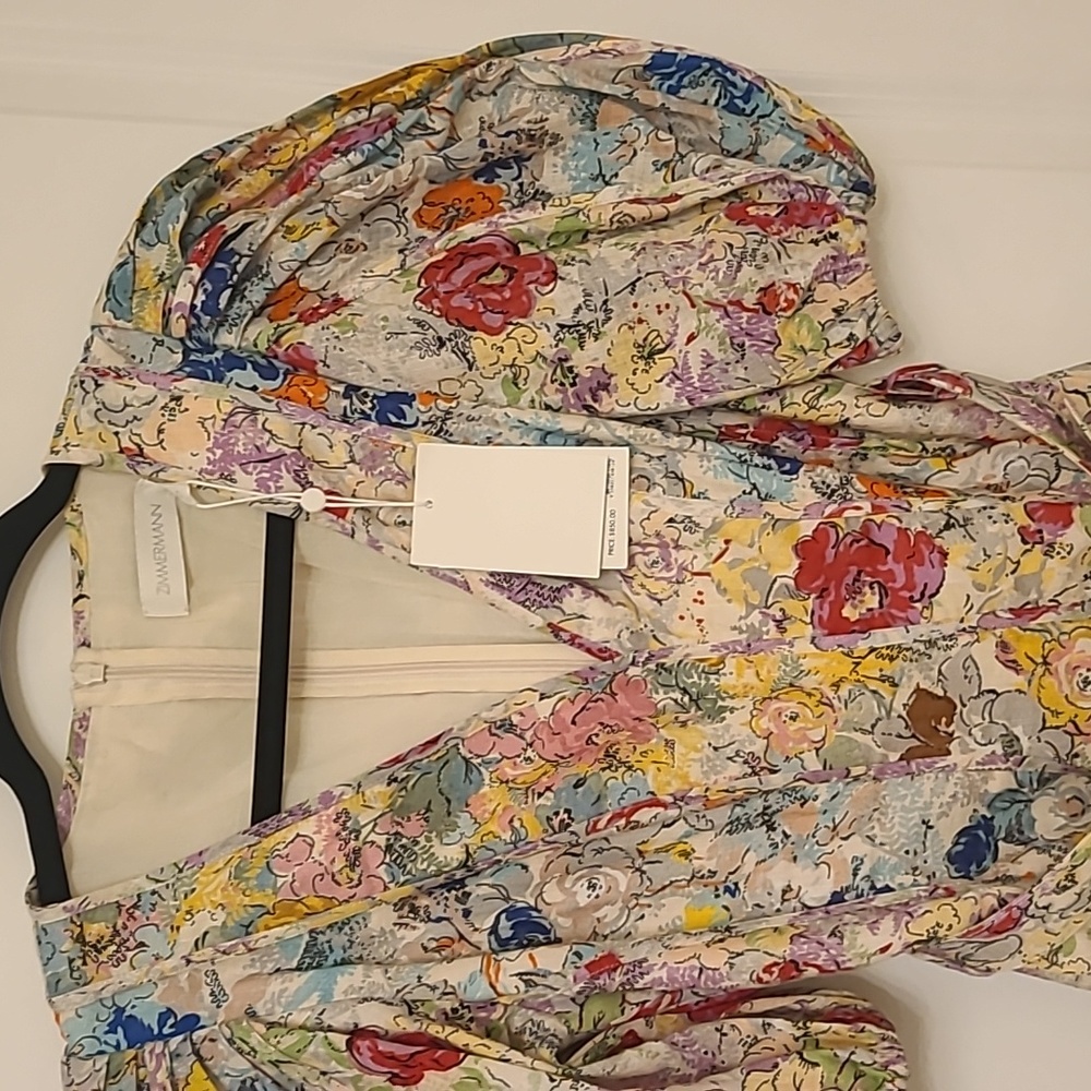 Zimmerman size 0 dress new with tags! - Picture 2 of 4